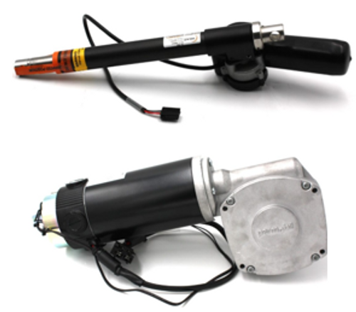 Permobil F5 VS Motors & Actuators